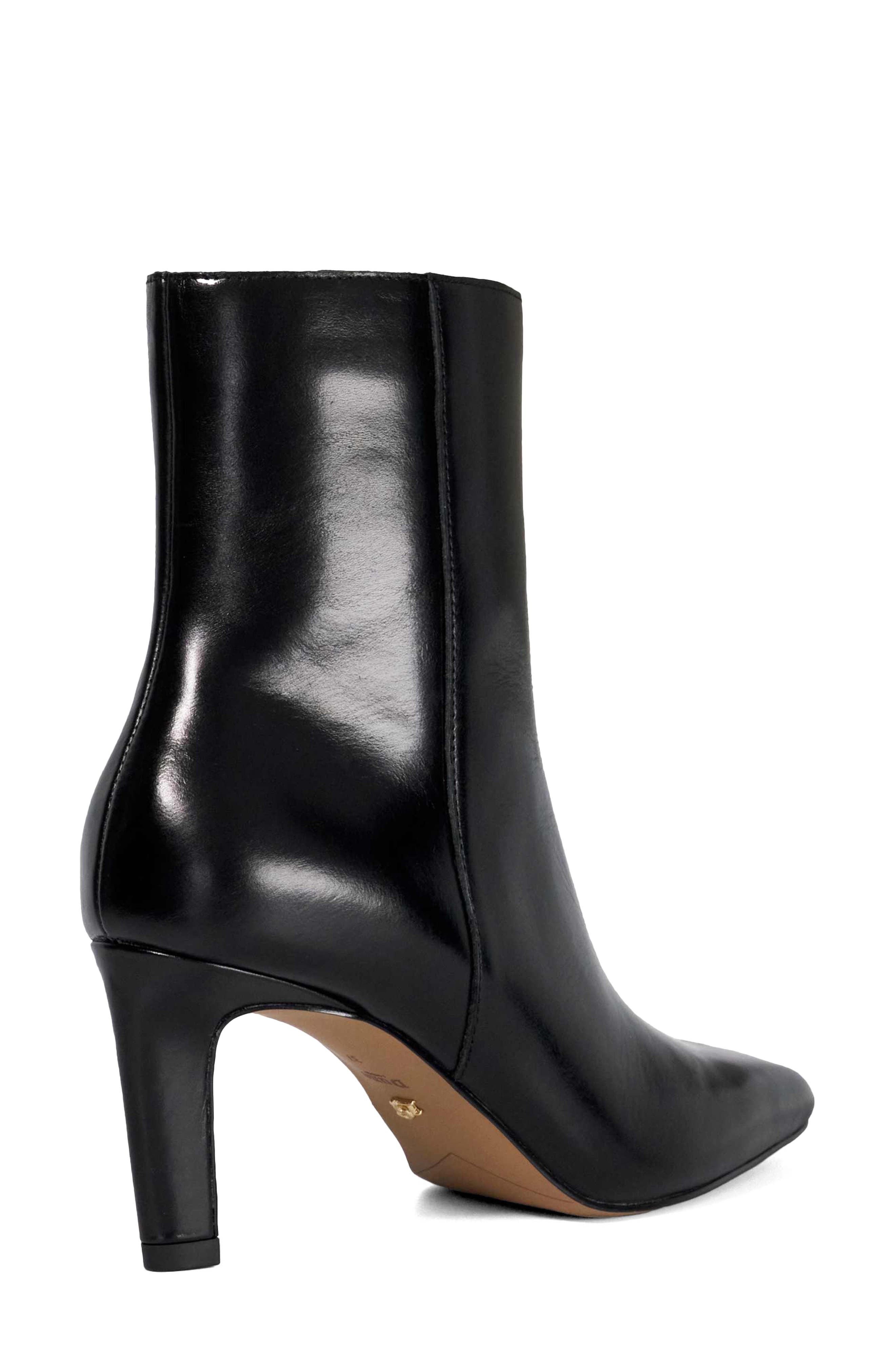 Ovation Bootie, Alternate, color, BLACK