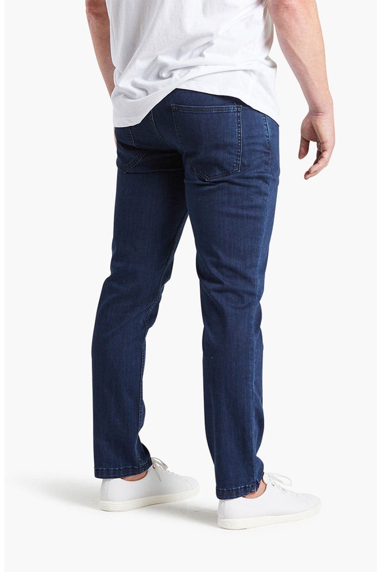Classic Fit Jeans, Alternate, color, Studio Blues-Dark Blue Jean