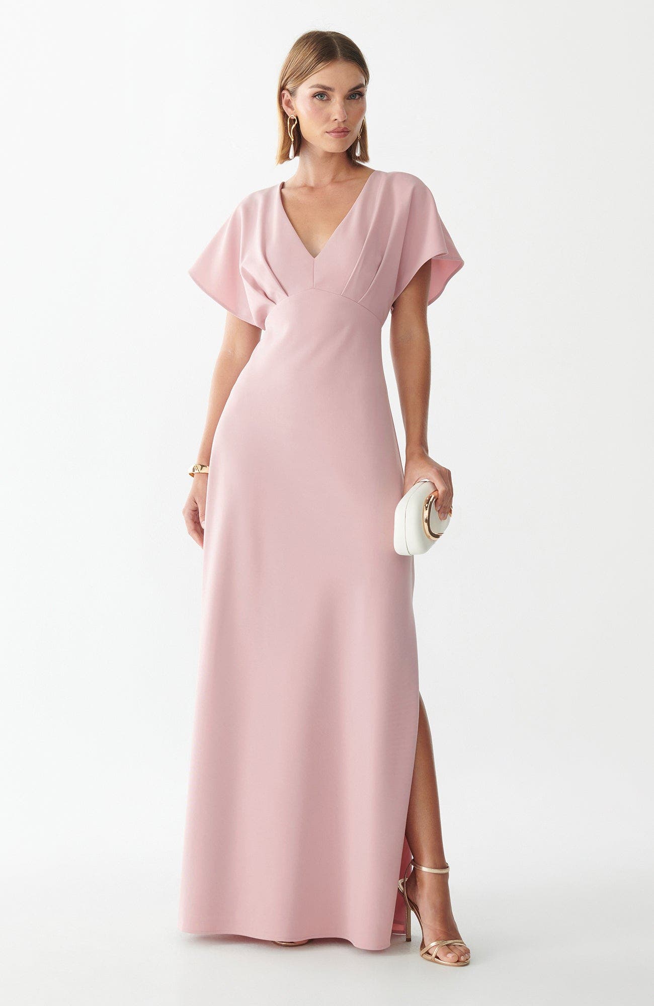Pale Pink