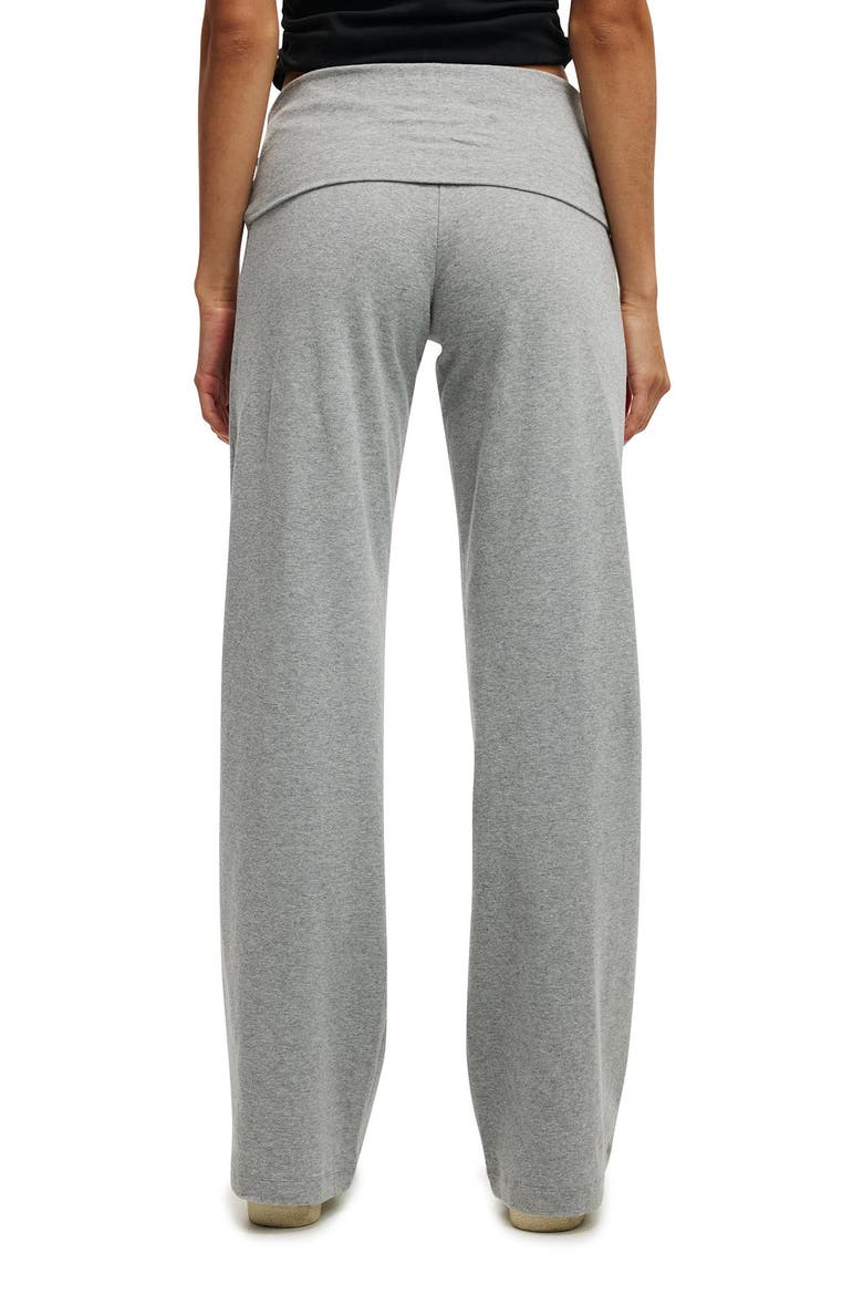 Women's Bella Straight Leg Pant, Alternate, color, Grey Marle