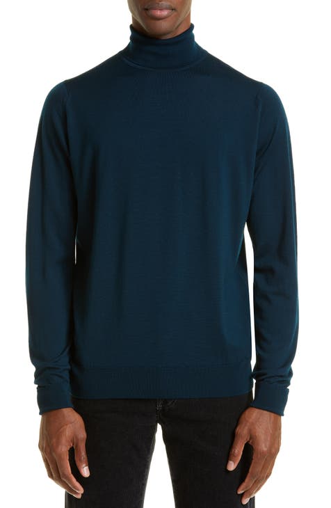 最新作売れ筋が満載 NAVY evelyn ジョンスメドレー サイズM（John Deals All Smedley トップス