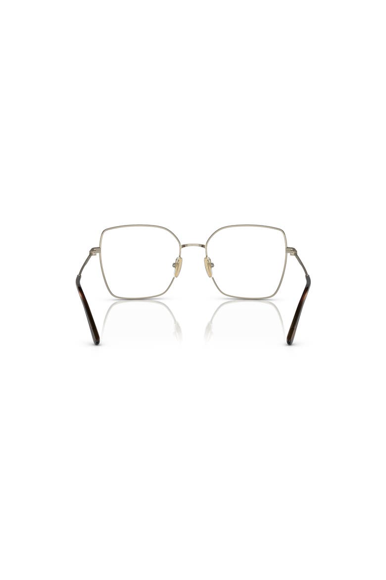 51mm Irregular optical glasses, Alternate, color, Brown