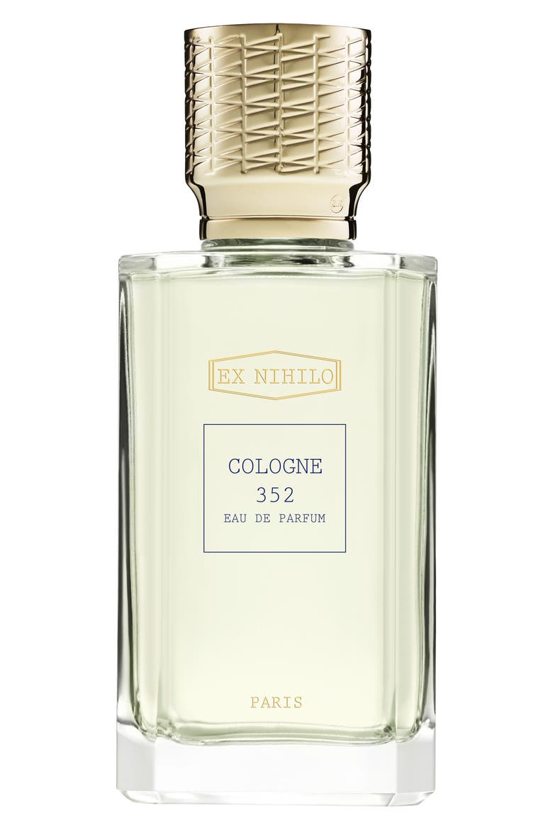 Cologne 352 Eau de Parfum, Main, color, NO COLOR