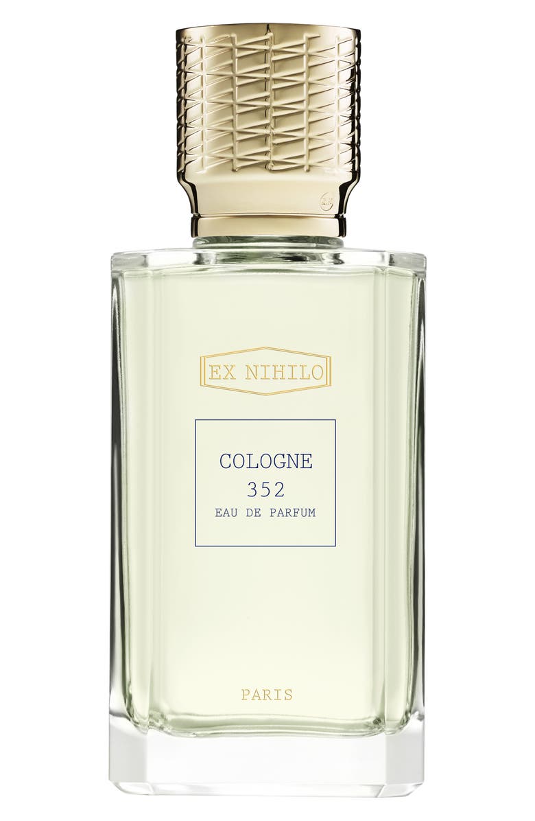 EX NIHILO Cologne 352 Eau de Parfum, Main, color, 