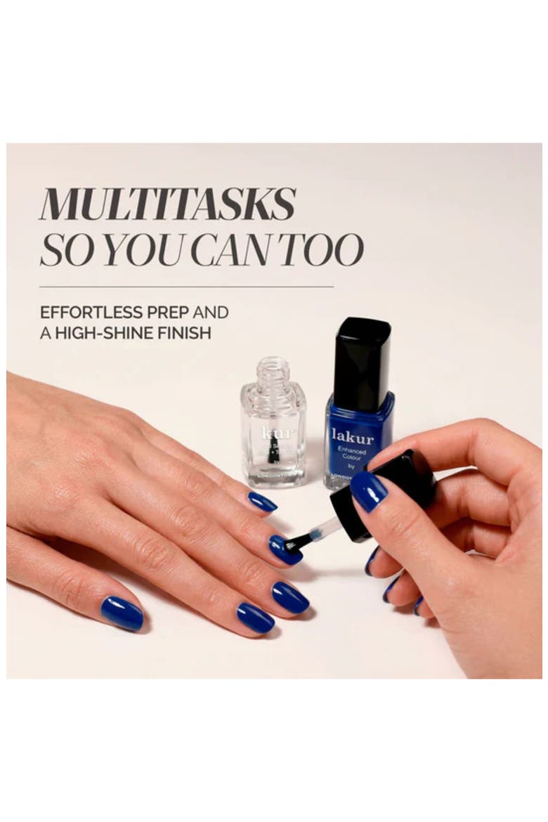 kur Full Service Base + Top Coat, Alternate, color, NO COLOR