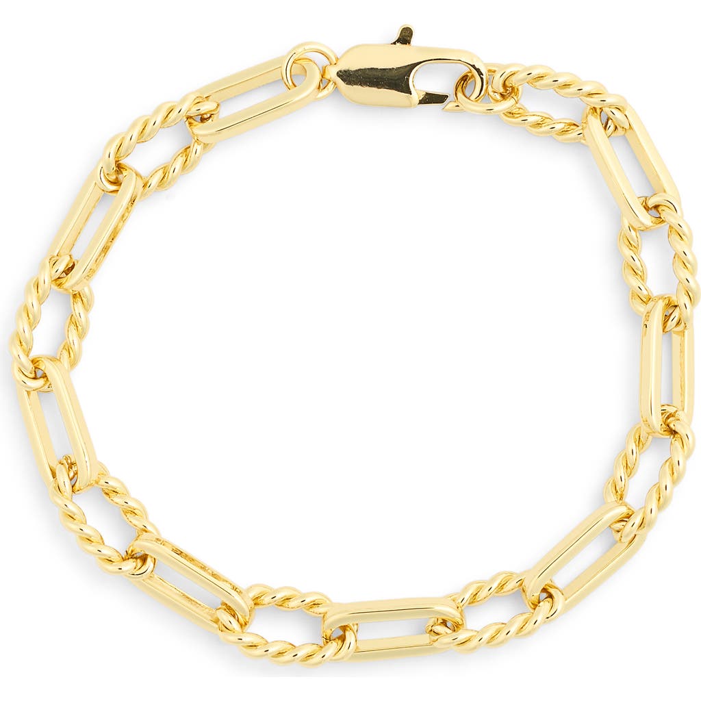 Nordstrom Rack Demi Fine Mixed Chain Link Bracelet