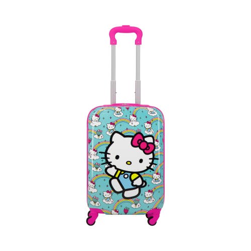 Ful Hello Kitty Rainbows Kids 21" Luggage