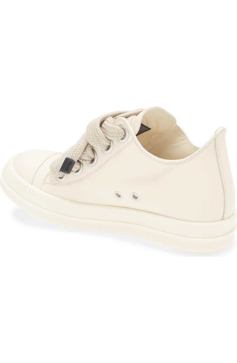 Rick Owens Jumbolace Low Top Sneaker, Alternate, color,