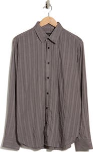 rag & bone Giffin Plaid Long Sleeve Button-Up Shirt