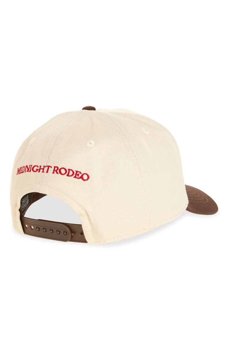 MIDNIGHT RODEO Last Days in Paris Baseball Cap, Alternate, color, 
