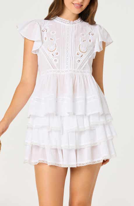 Jenny Peplum Cotton Top