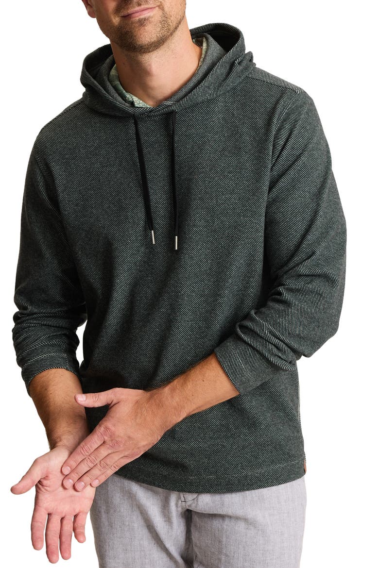 Fireside Coast Hoodie, Main, color, STORMY WILLOW