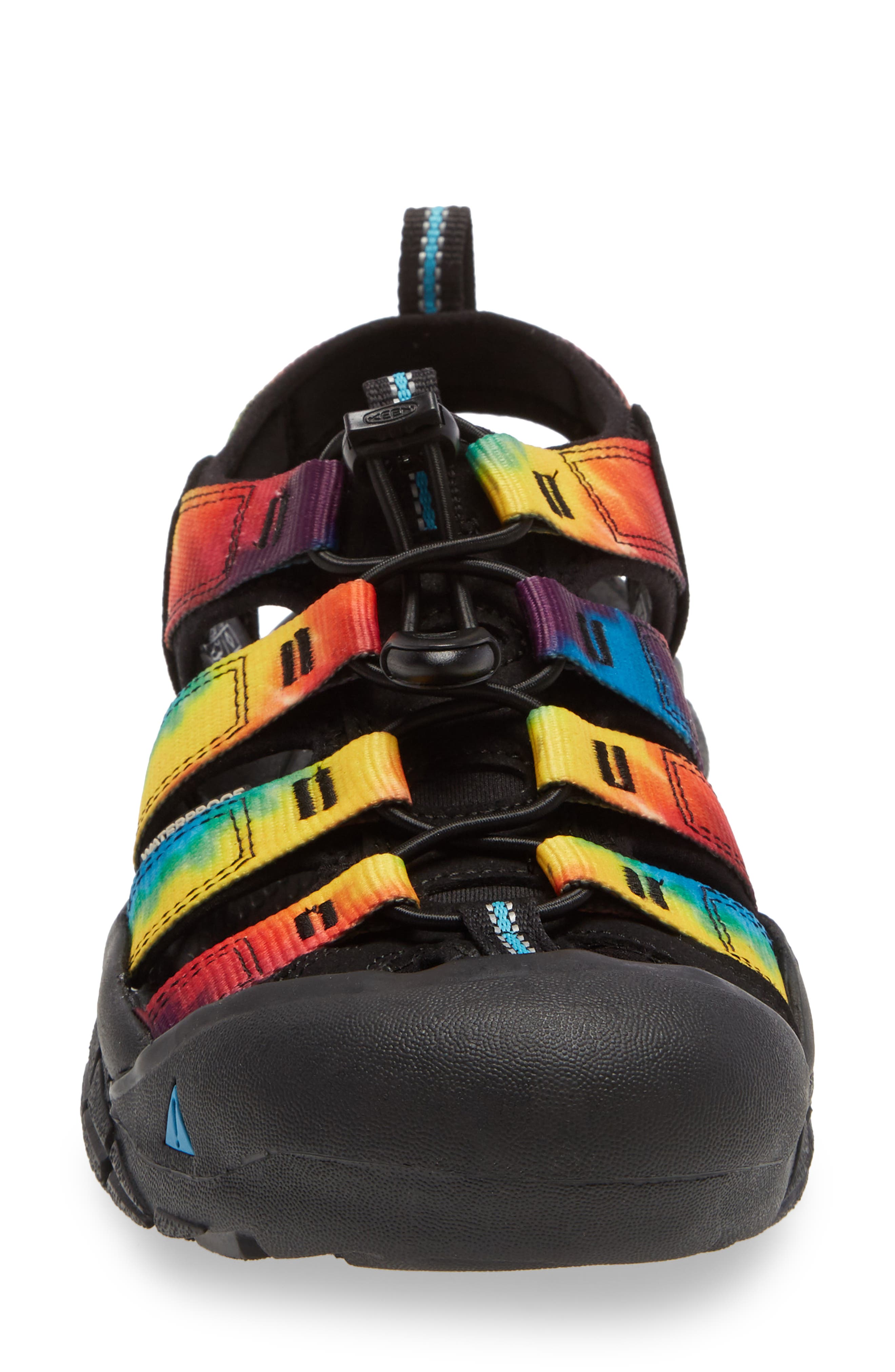 KEEN Retro Newport Waterproof Sandals, Alternate, color, 