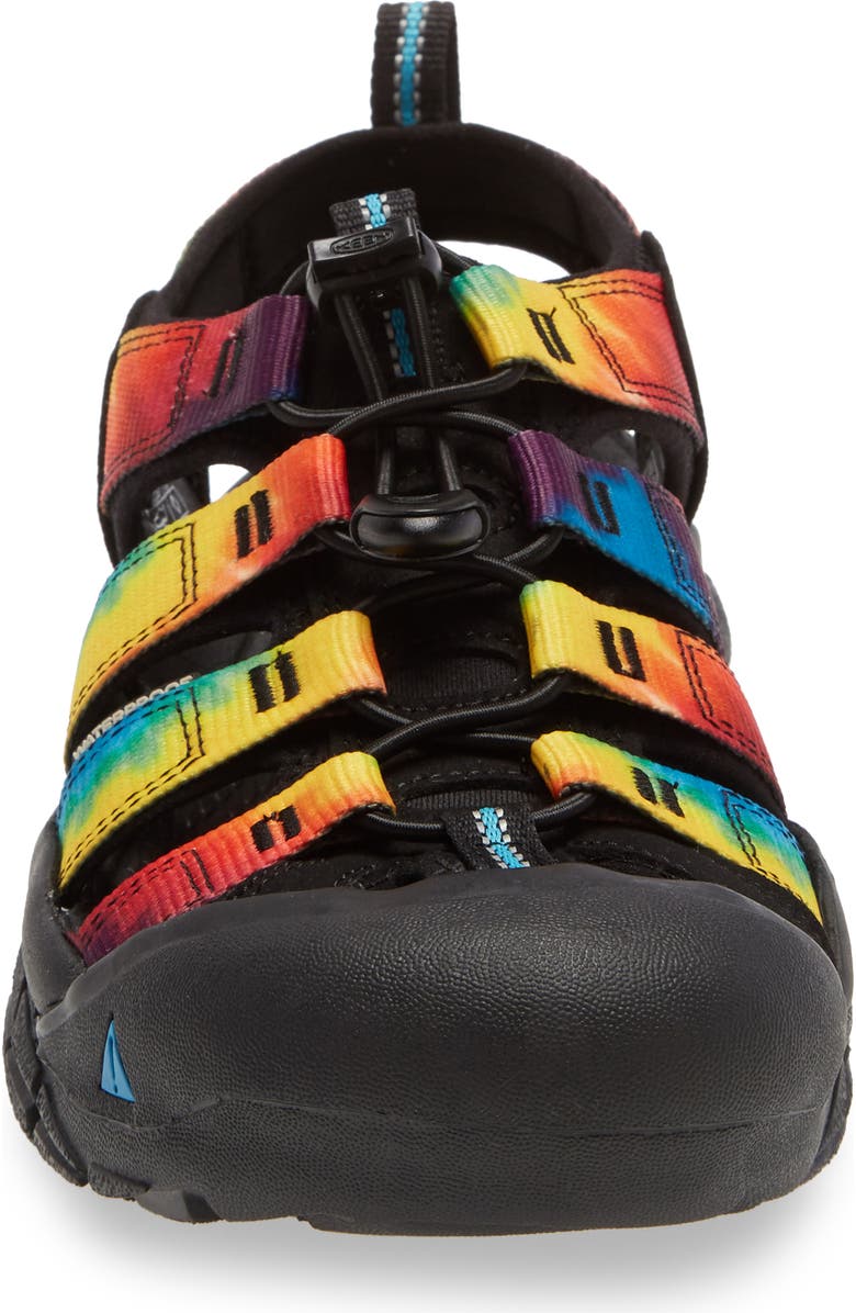 KEEN Retro Newport Waterproof Sandals, Alternate, color,