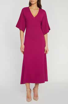 Everly Dolman Sleeve Sweater Dress