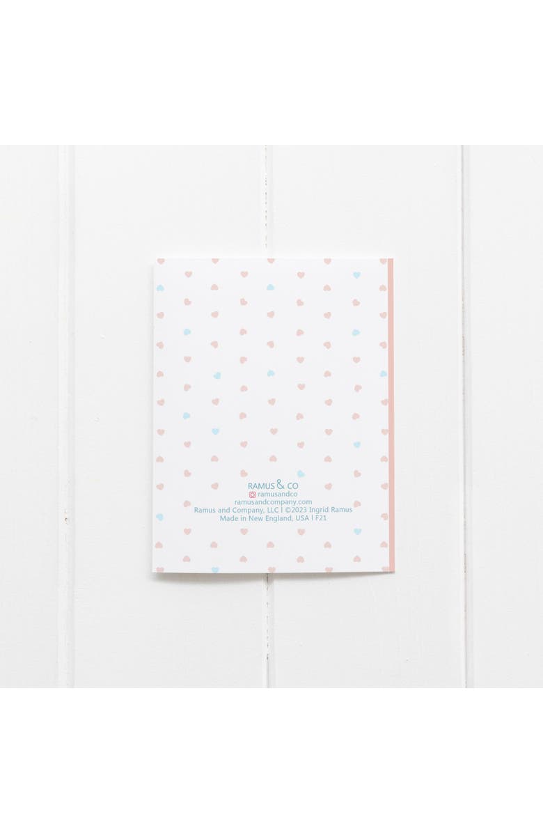 Ramus & Co Love/Valentine's Greeting Card Pack (3ct) "Friendship Bracelets", Alternate, color, Multi-Pack