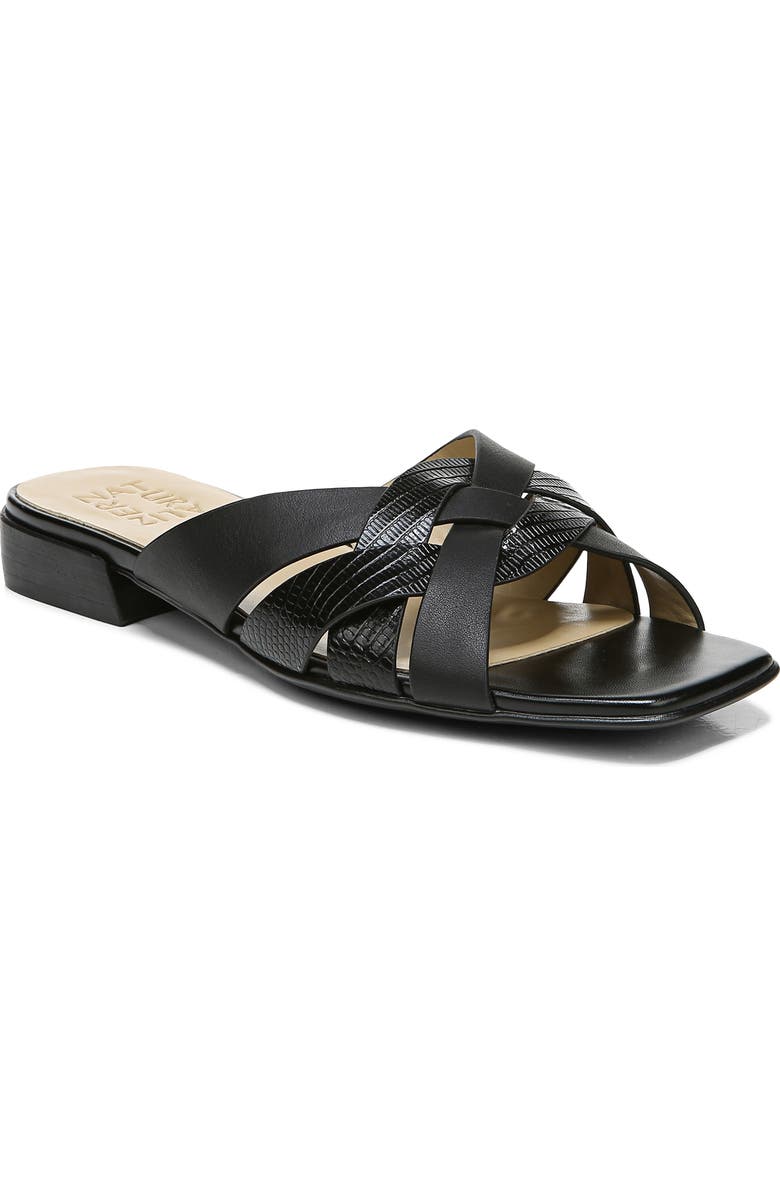 Naturalizer Ashford Slide Sandal, Main, color,