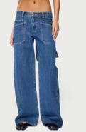 EDIKTED Connie Carpenter Jeans