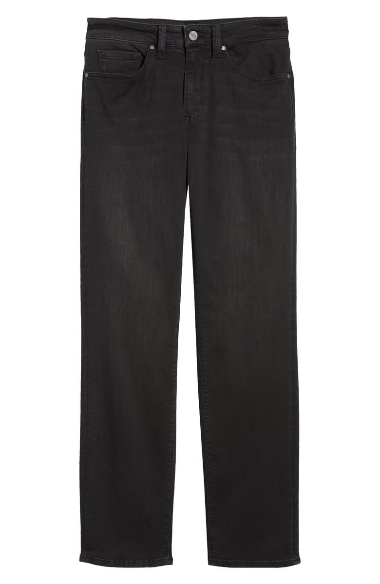 34 Heritage Charisma Relaxed Fit Jeans, Alternate, color, Black Siena