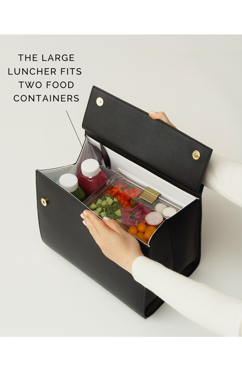 Modern Picnic THE CONTAINER - 10 SET, Alternate, color, Clear