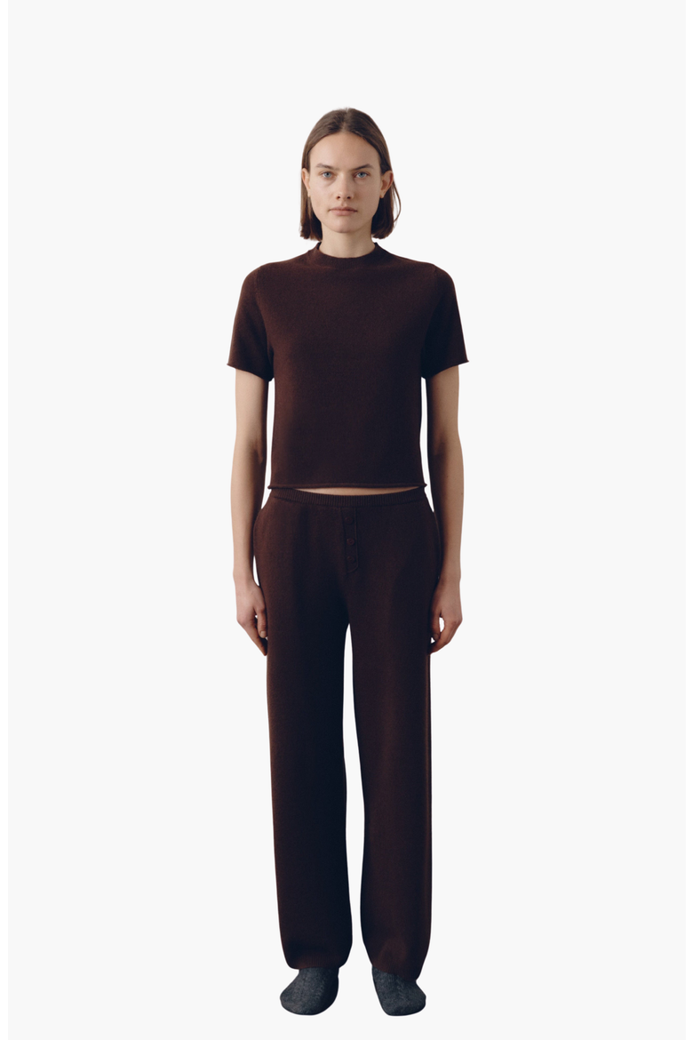 Kayla Pants, Main, color, Espresso