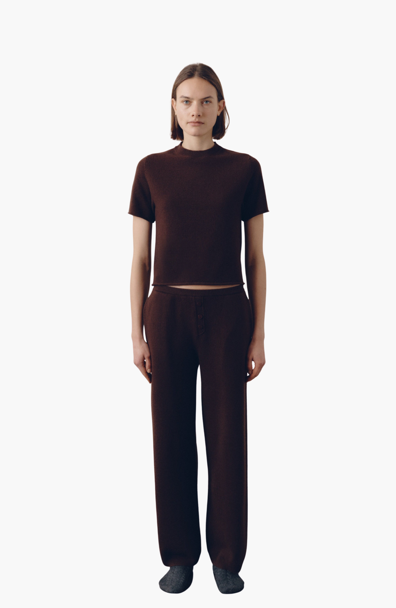 All My Love Kayla Pants, Main, color, Espresso