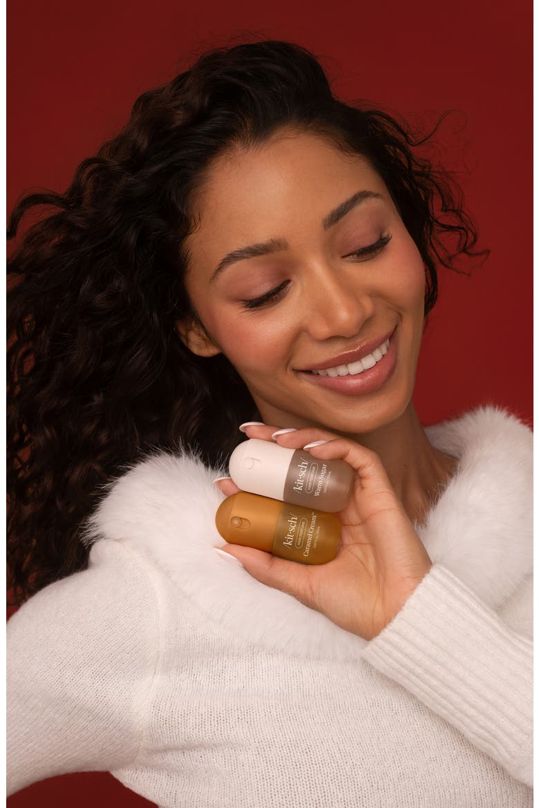 Sweet & Silky 4-Piece Hair Set, Alternate, color, NO COLOR
