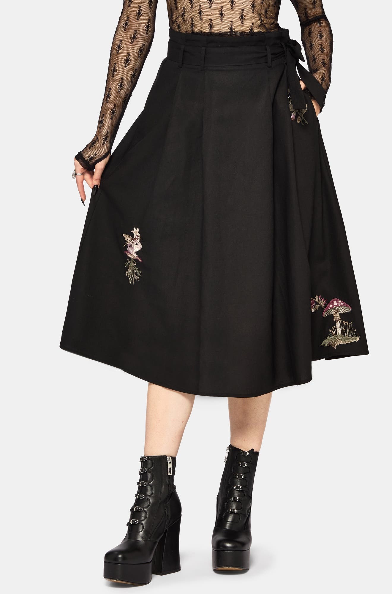 selected Black