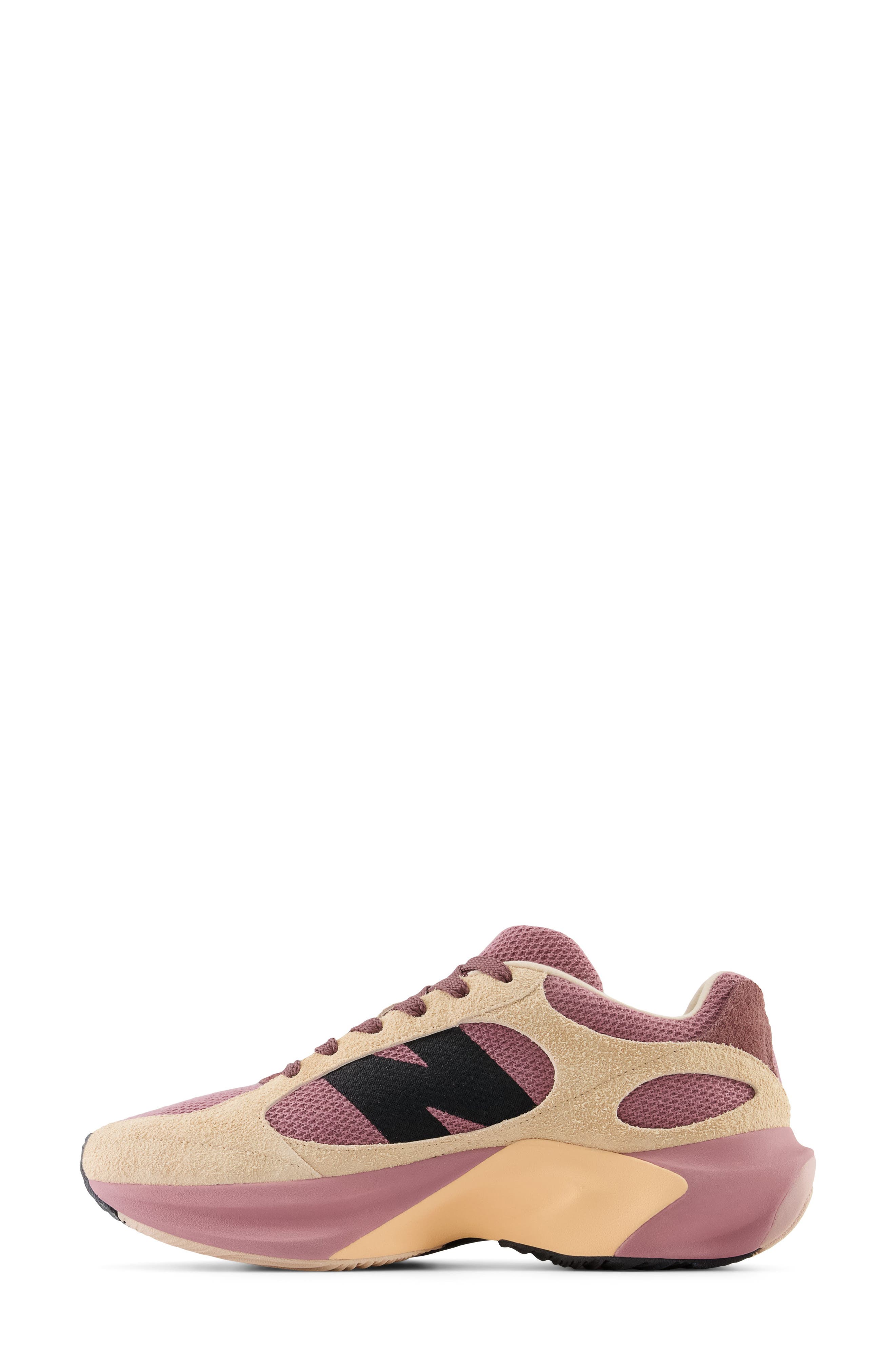 New Balance Gender Inclusive WRPD Runner Sneaker, Alternate, color, Licorice/ Rosewood