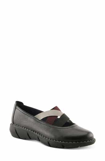 Jax Mary Jane Wedge