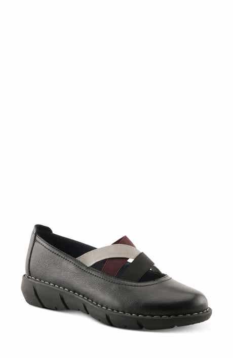 Jax Mary Jane Wedge