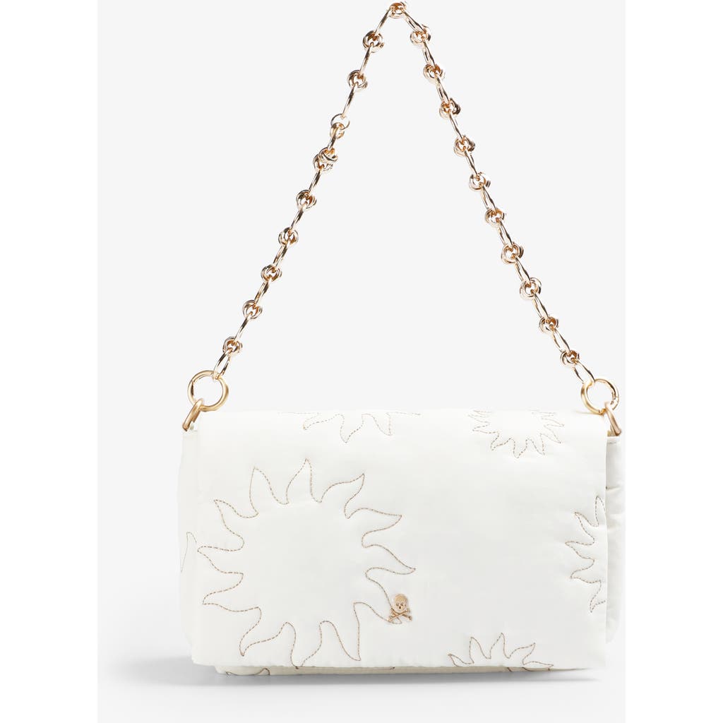 Scalpers Ny Sunem Week Bag In White