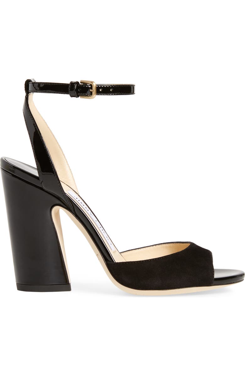 Jimmy Choo Miranda Sandal, Alternate, color,