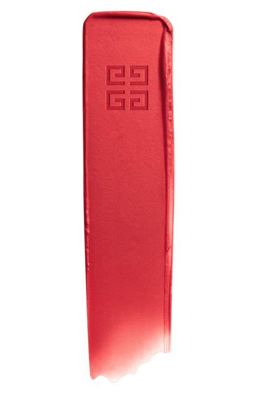 Givenchy Le Rouge Velvet Matte Long-lasting Lipstick