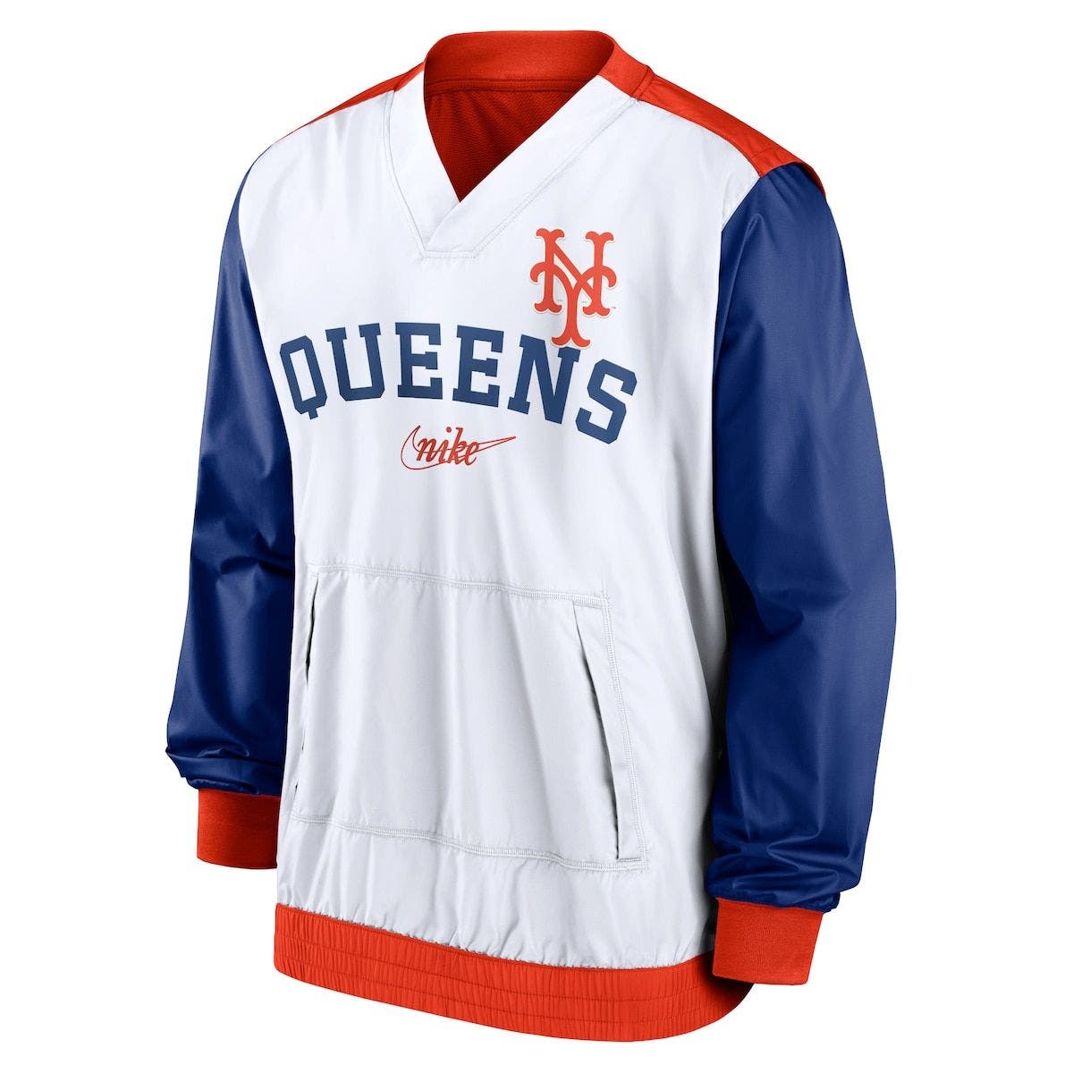 nike mets jacket