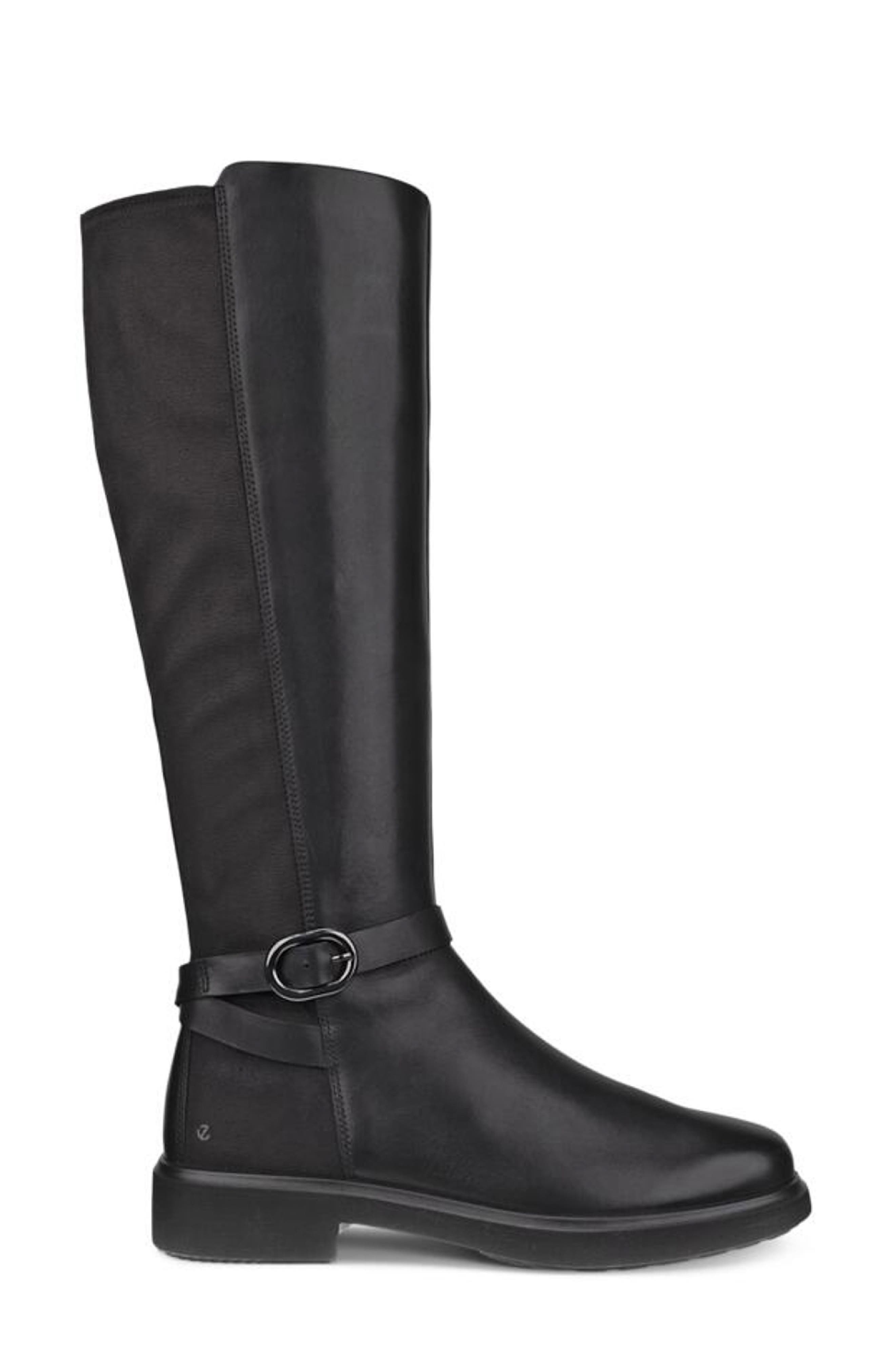 ECCO Metropole Amsterdam Tall Boot, Alternate, color, 