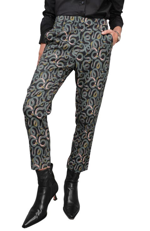 The Empower Slim Crop Pant