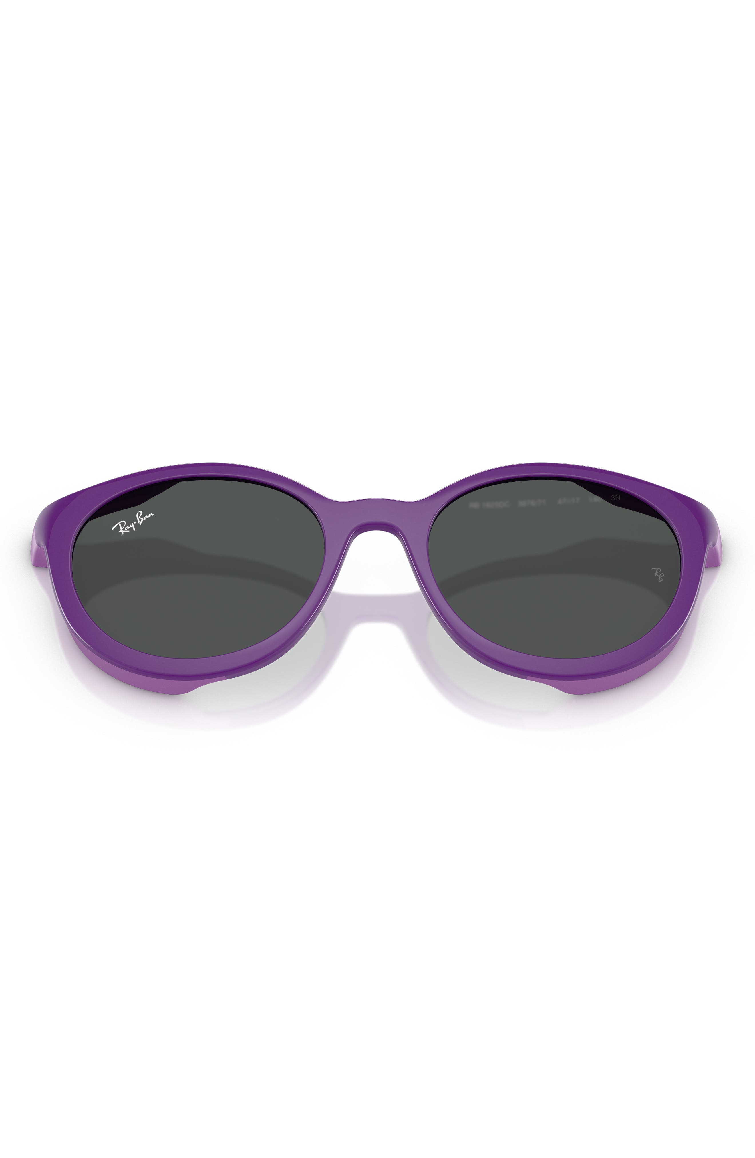 selected PURPLE