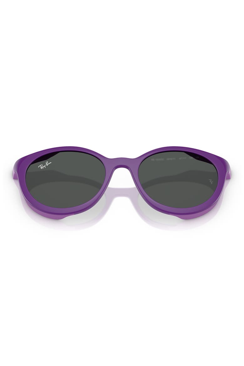 Kids' 47mm Phantos Clip-On Frames, Main, color, PURPLE