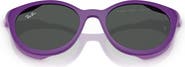 Ray-Ban Kids' 47mm Phantos Clip-On Frames