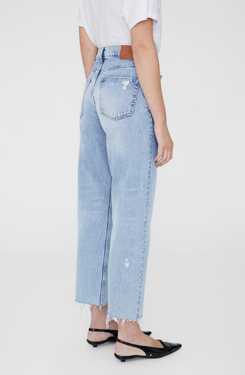 Johnny Cropped Tee