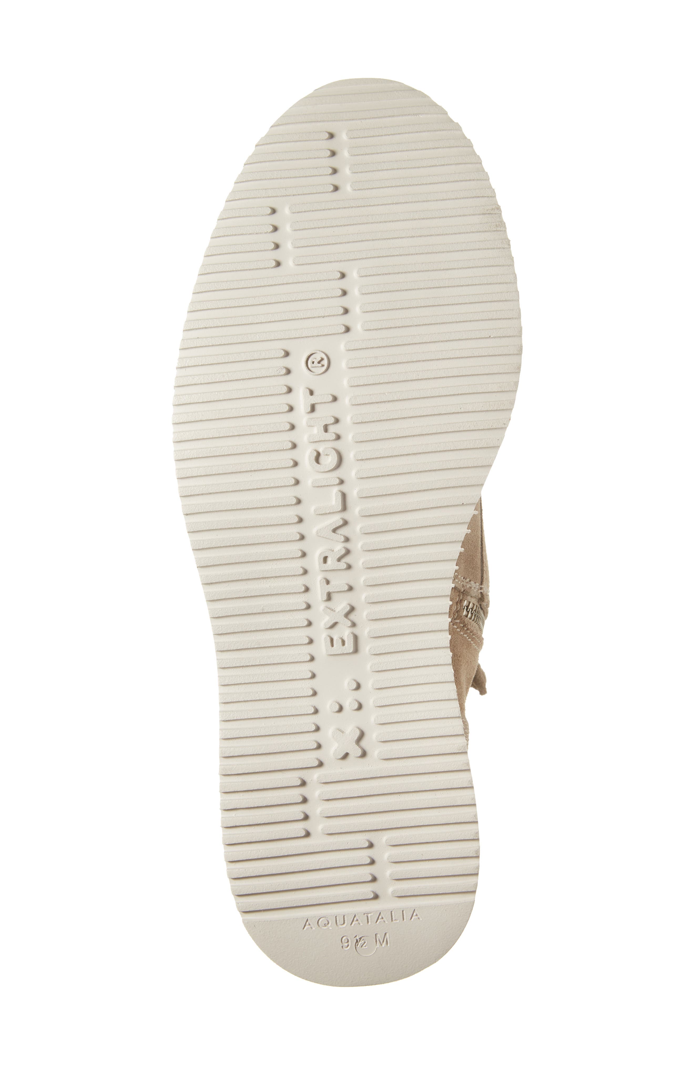 Aquatalia Dante Lace-Up Boot, Alternate, color, 