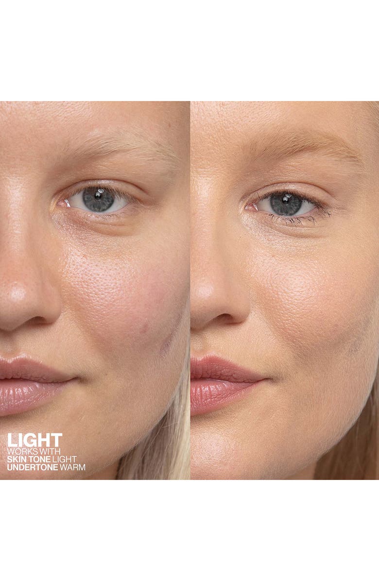 Smashbox Halo Healthy Glow Tinted Moisturizer Broad Spectrum SPF 25, Alternate, color, Light