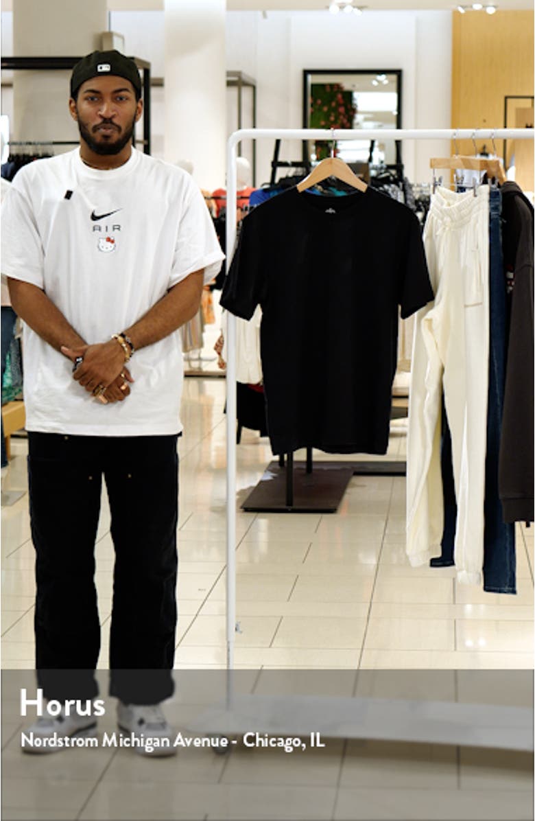 Conquer Reform Performance Crewneck T-Shirt, sales video thumbnail