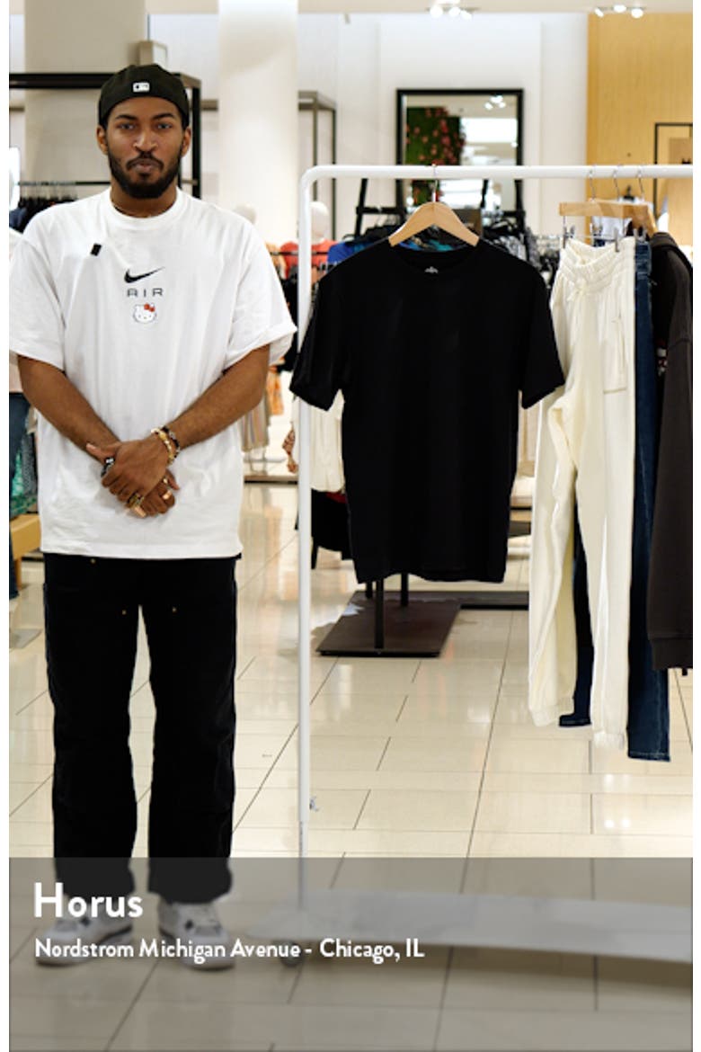 Conquer Reform Performance Crewneck T-Shirt video