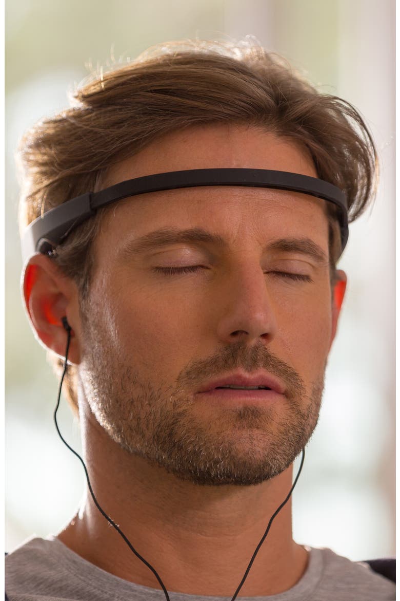 Headband, Alternate, color, WHITE
