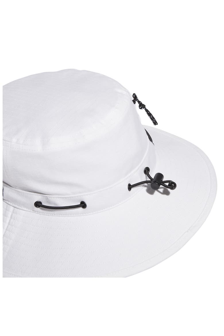 Utility 2.0 Cotton Ripstop Boonie Hat, Alternate, color, WHITE/ STONE GREY