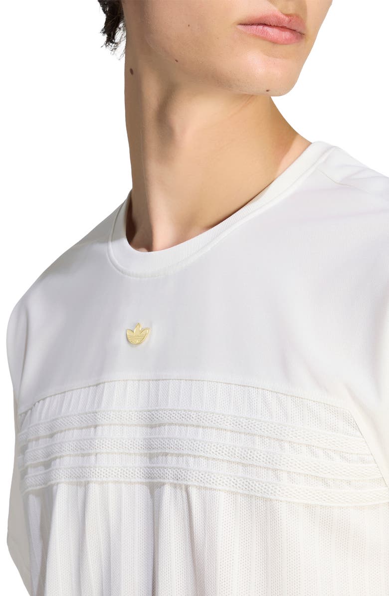 adidas 98 T-Shirt, Alternate, color, Cloud White/ /