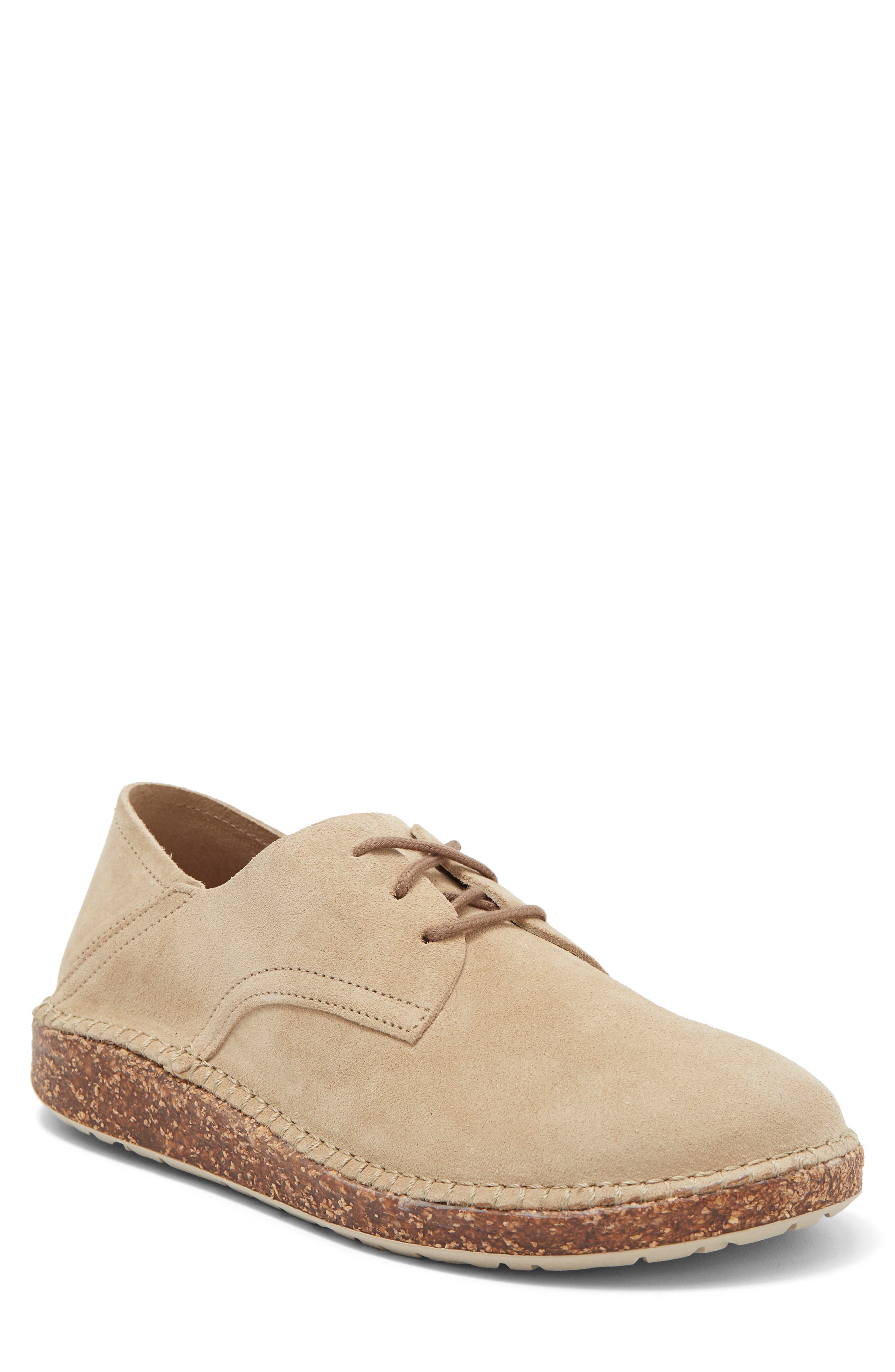Gary Plain Toe Derby, Main, color, BROWN