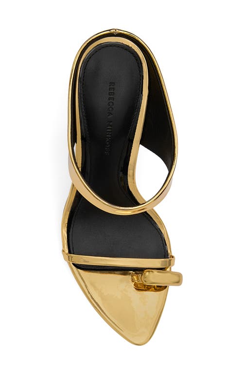 Rebecca Minkoff Toe Loop Sandal